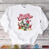 Christmas Friends Party,Santa Ralphie Clark Griswold Grinch Kevin McAllister Shirt