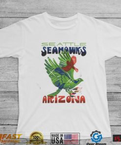 Seattle Seahawks vs Arizona Cardinal October 16 2022 shirt