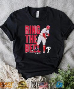 Rhys Hoskins Philadelphia Phillies Ring The Bell Shirt