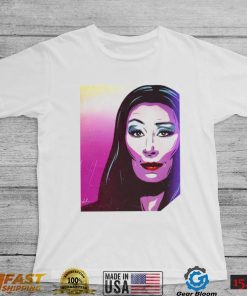 Morticia Addams Halloween 2022 shirt