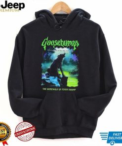 Goosebumps Nightmare Halloween Werewolf Fever Swamp Trending Unisex T Shirt