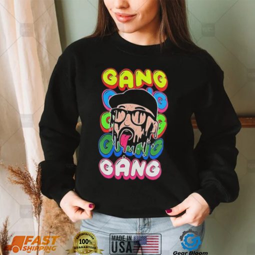 Official Rooler Colour Gang Shirt