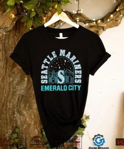 Seattle Mariners Bring It Emerald City 2022 Postseason Shirt