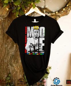 Los Angeles Dodgers Mookie do the right thing shirt