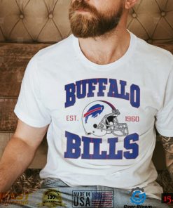 Vintage Buffalo Football est 1960, Bills Mafia Shirt