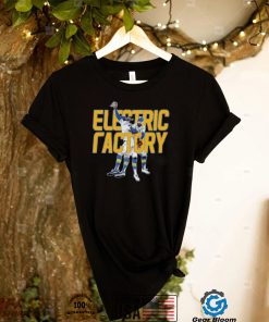 Seattle Mariners Electric Factory 2022 Postseason Shirt