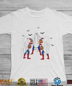 Spiderman Halloween Sweat Peter Parker New Design T Shirt