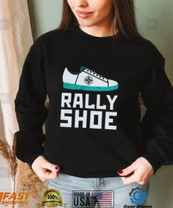 Seattle Mariners Rally Shoe Shirt