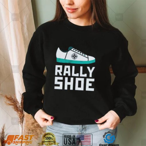 Seattle Mariners Rally Shoe Shirt