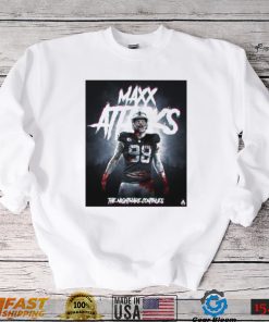 Maxx Attacks 98 The Nightmare 2022 shirt