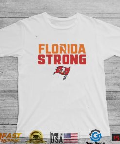 Florida Strong Buccaneers Football Shirt