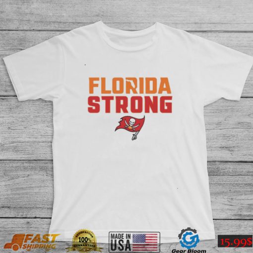 Florida Strong Buccaneers Football Shirt