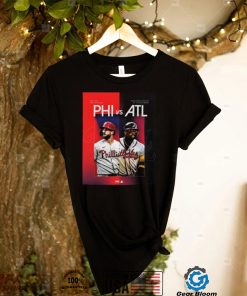 2022 NLDS MLB Postseason Philadelphia Phillies Vs Atlanta Braves Shirt