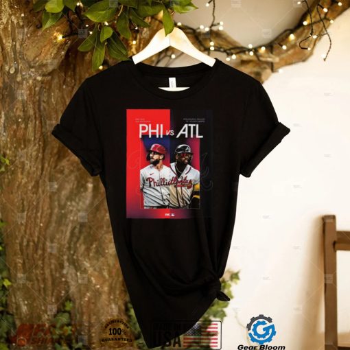 2022 NLDS MLB Postseason Philadelphia Phillies Vs Atlanta Braves Shirt