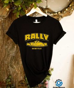 Seattle Mariners Rally Rally Shoe 10 8 22 Shirt