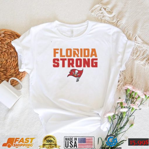 Florida Strong Buccaneers Football Shirt