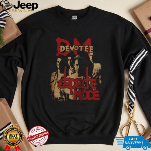 Devotee Depeche Mode Vintage 90’s shirt