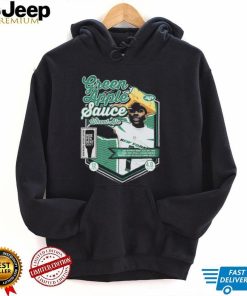 Official New York Jets Green Apple Sauce wheat Ale shirt