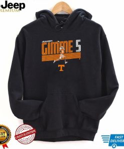 Tennessee Football Jalin Hyatt Gimme 5 Shirt