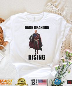 Biden Superman Dark Brandon Rising Shirt