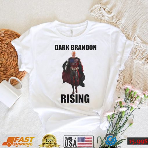 Biden Superman Dark Brandon Rising Shirt