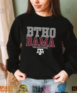 Texas A&M Aggies BTHO Bama Shirt