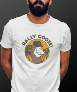 SAN DIEGO PADRES RALLY GOOSE 2022 SHIRT