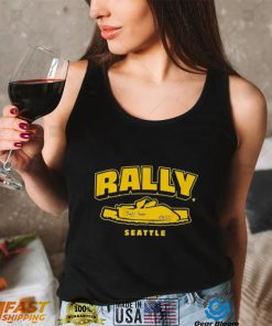 Seattle Mariners Rally Rally Shoe 10 8 22 Shirt