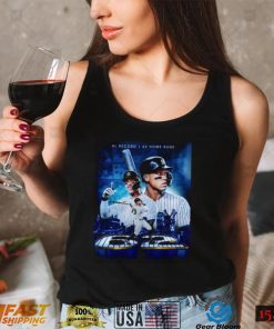 Aaron Judge AL Record 62 Home Runs Shirt