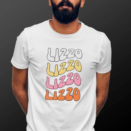 Lizzo Special Tour Fan Gift T Shirt