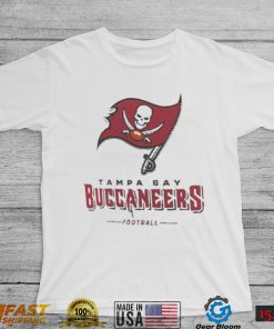 Tampa Bay Buccaneers Football Logo Team Lockup 2022 shirt