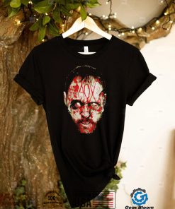 Jon Moxley zombie face mox Halloween 2022 shirt