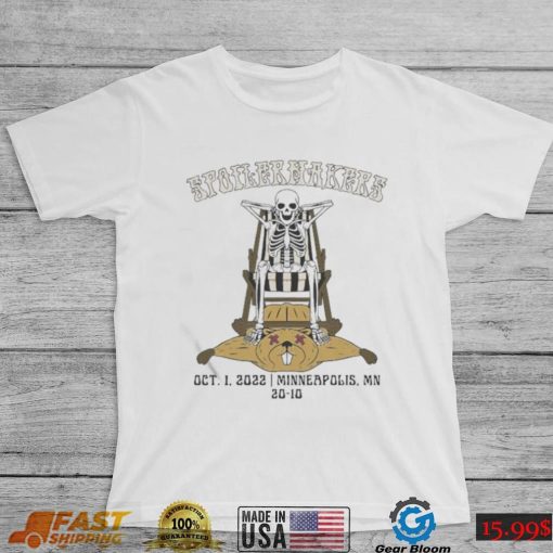 Skeleton Purdue Spoilermakers Beat Minnesota 20 10 Shirt