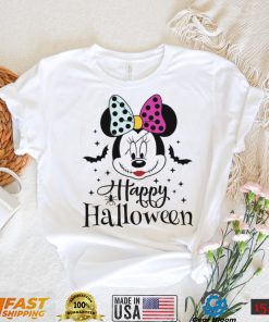 Devil Minnie With Trident Minnie Mouse Halloween Sweatshirt