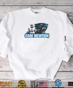 Cam Newton Carolina Shirt 2022 NFL Sport Football Team