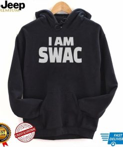 I AM SWAC SHIRT