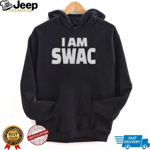 I AM SWAC SHIRT