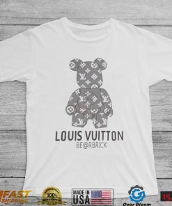 Be@rbrick Louis Vuitton LV Bearbrick T Shirt