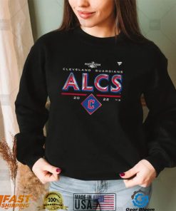 The Cleveland Guardians ALCS 2022 Shirt