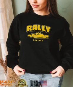 Seattle Mariners Rally Rally Shoe 10 8 22 Shirt