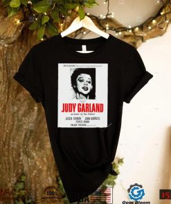 Judy Garland at home at the Palace with Jackie Vernon John Bubbles shirt