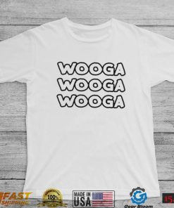 Jomboy Wooga Wooga Wooga shirt