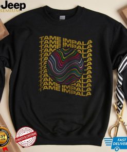 Australian Tame Impala Aesthetic Album Kevin Parker Tame Impala Band shirt