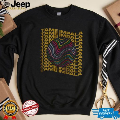 Australian Tame Impala Aesthetic Album Kevin Parker Tame Impala Band shirt