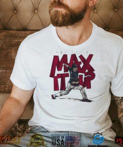 Atlanta Braves Shirt, Max It Up For Atlanta Braves Fans T Shirt, Vintage Shirt For Men Women