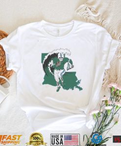 Skeleton Tulane Green Wave Football Shirt