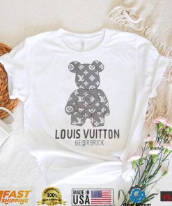 Be@rbrick Louis Vuitton LV Bearbrick T Shirt