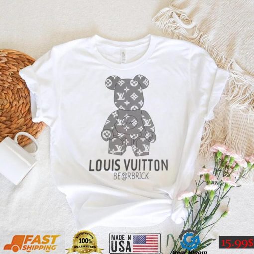 Be@rbrick Louis Vuitton LV Bearbrick T Shirt