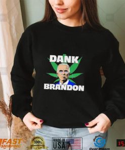 Dark Brandon, Biden Cannabis Shirt