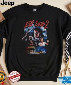 Classic Evil Dead shirt